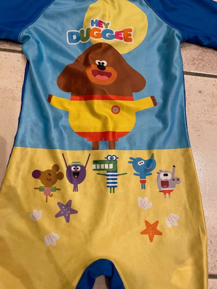 Combinaison UV Oua-Oua 3-4ans - photo numéro 2