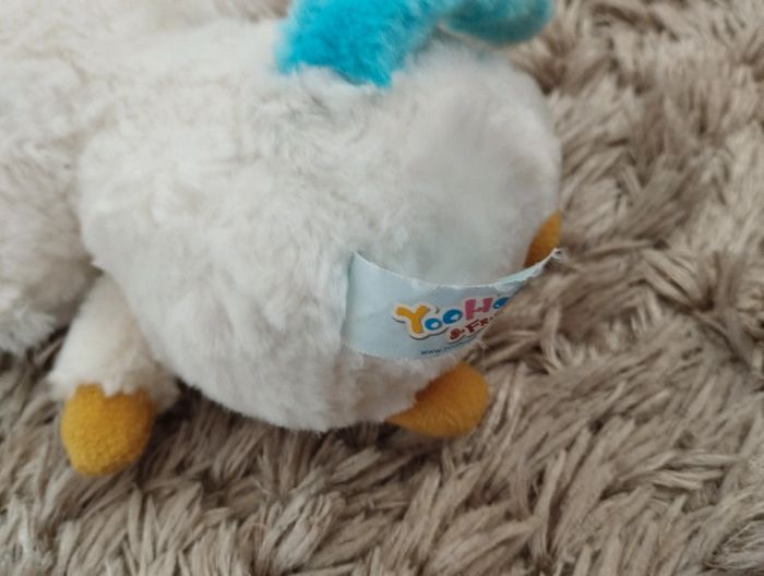 Lot peluches aux yeux brillants - photo numéro 13