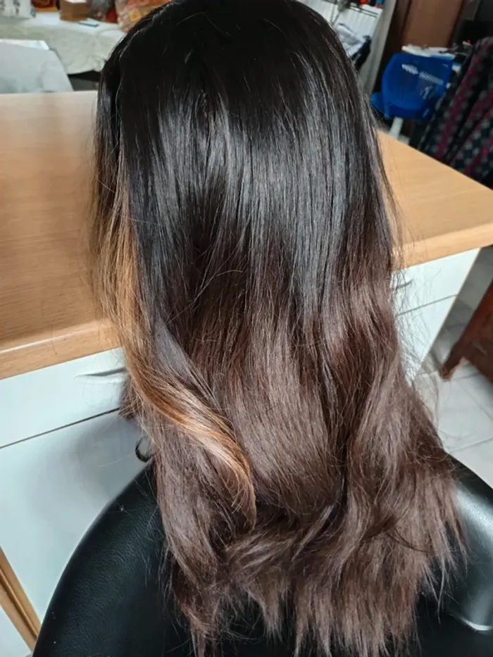 perruque - photo numéro 3