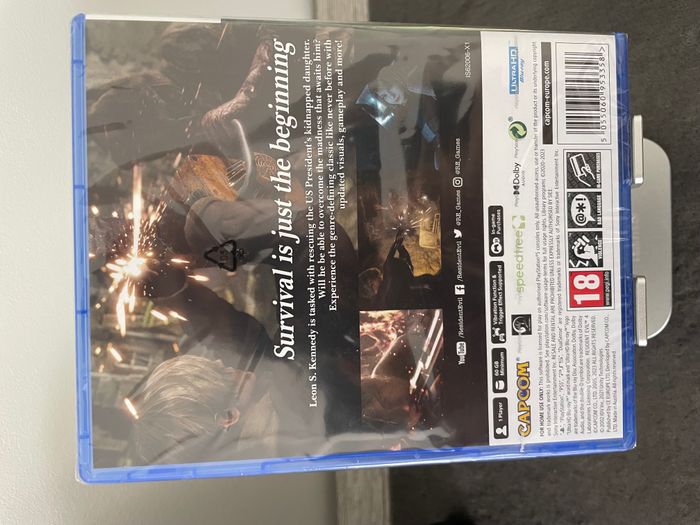 Resident Evil 4 PS5 - photo numéro 2