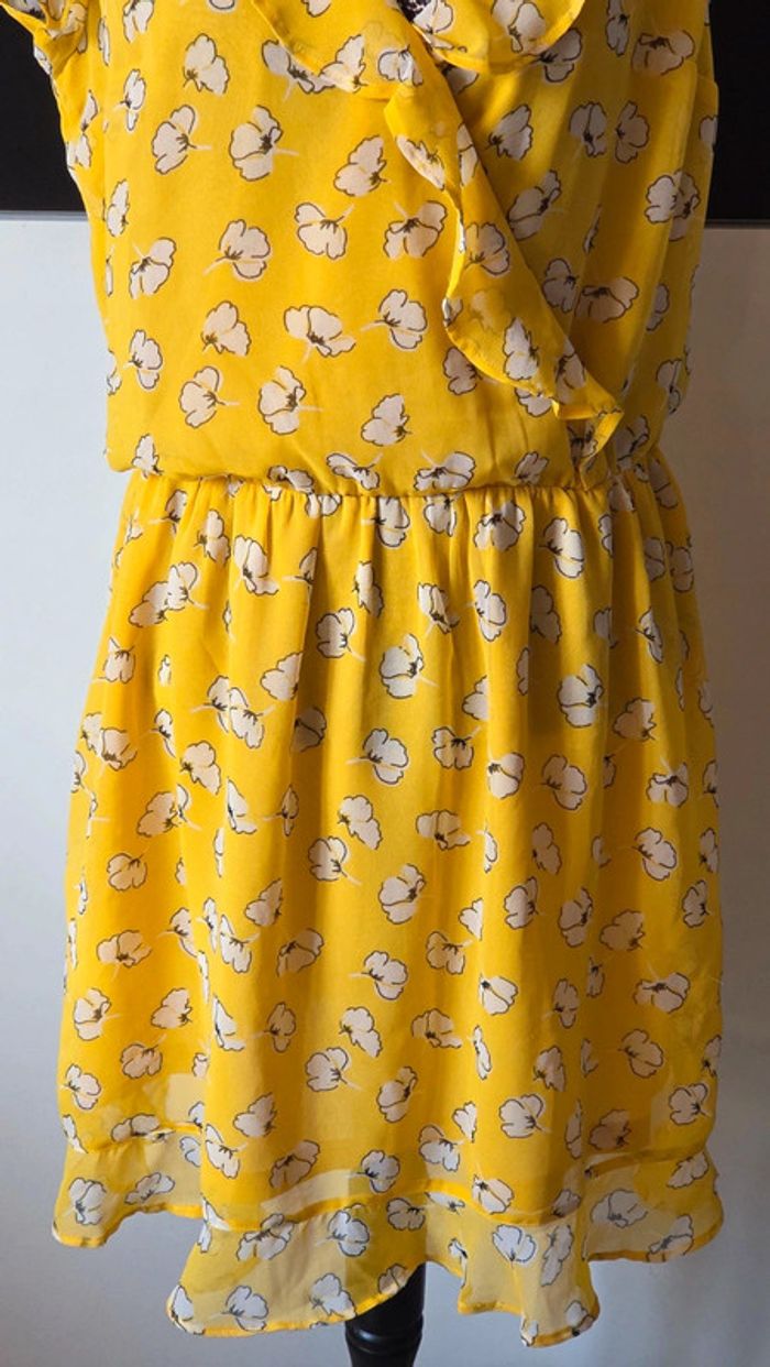 Robe de chez Blanche Porte ,Taille 36 - photo numéro 3