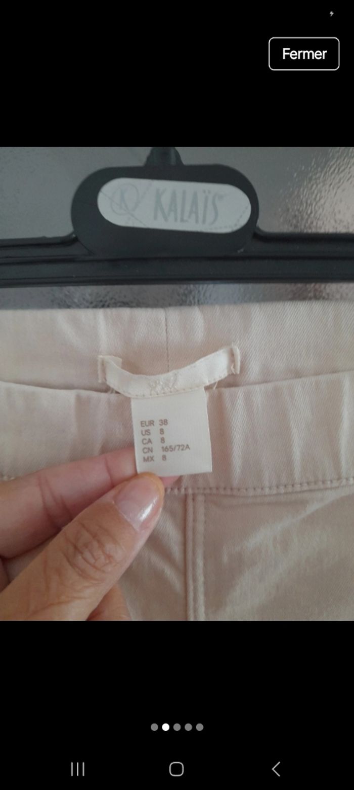 Pantalon femme - photo numéro 4