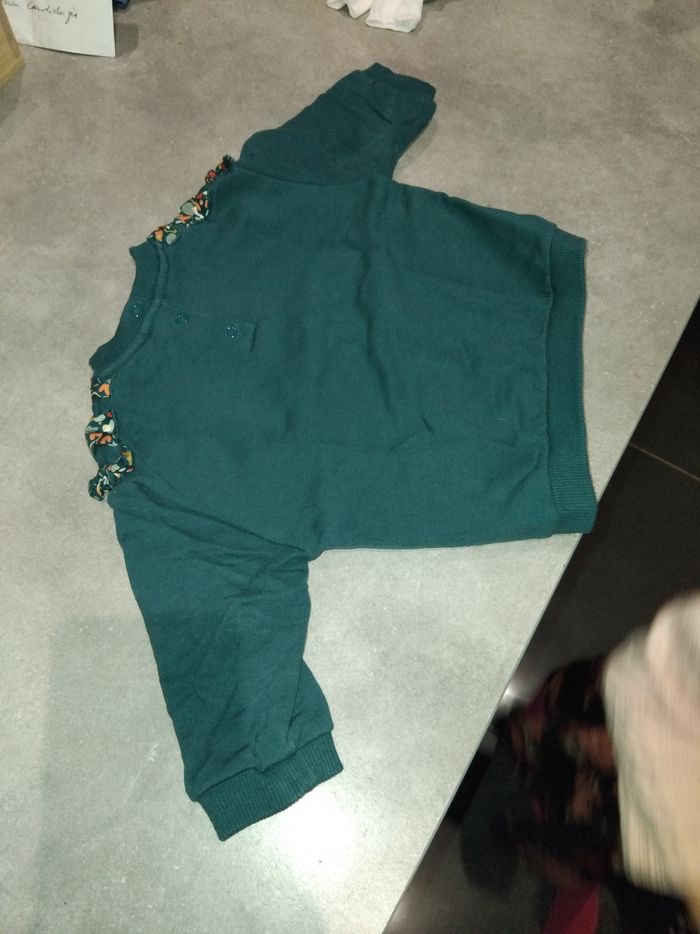 Pull Tape à l'œil 9 mois - photo numéro 3