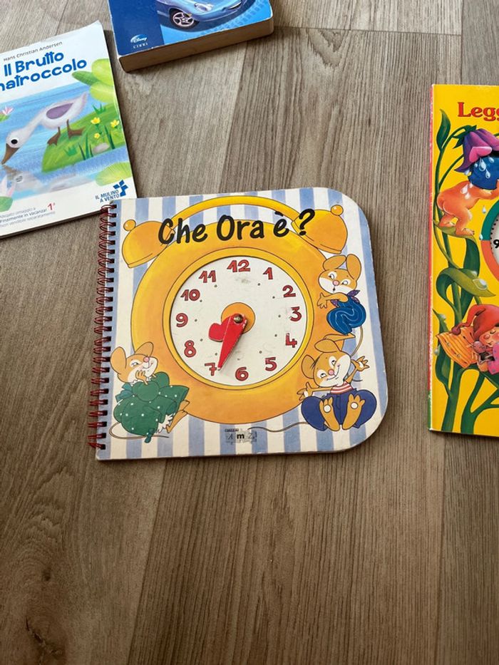 Lot livres enfants Italien - photo numéro 4
