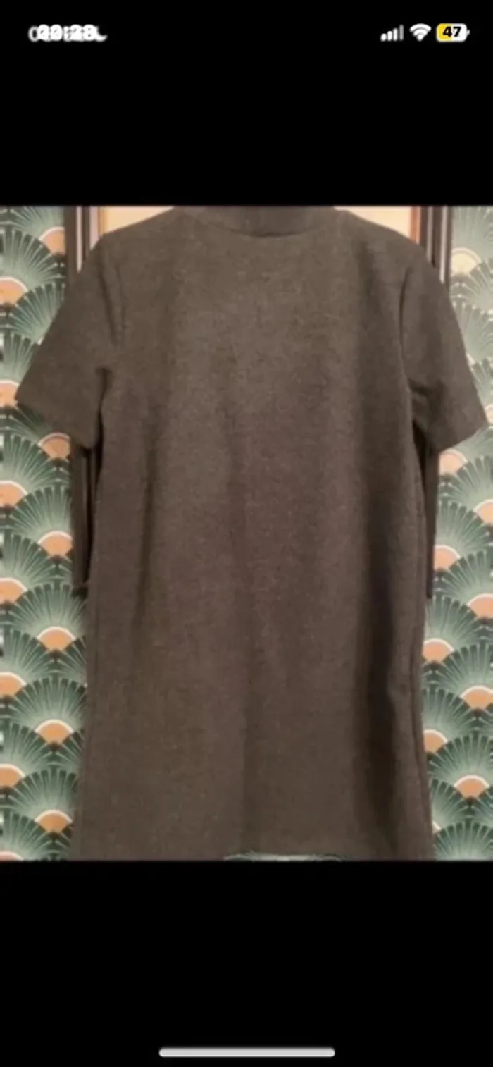 Nouvelle robe chaude, Zara, nouvelle collection taille M - photo numéro 4