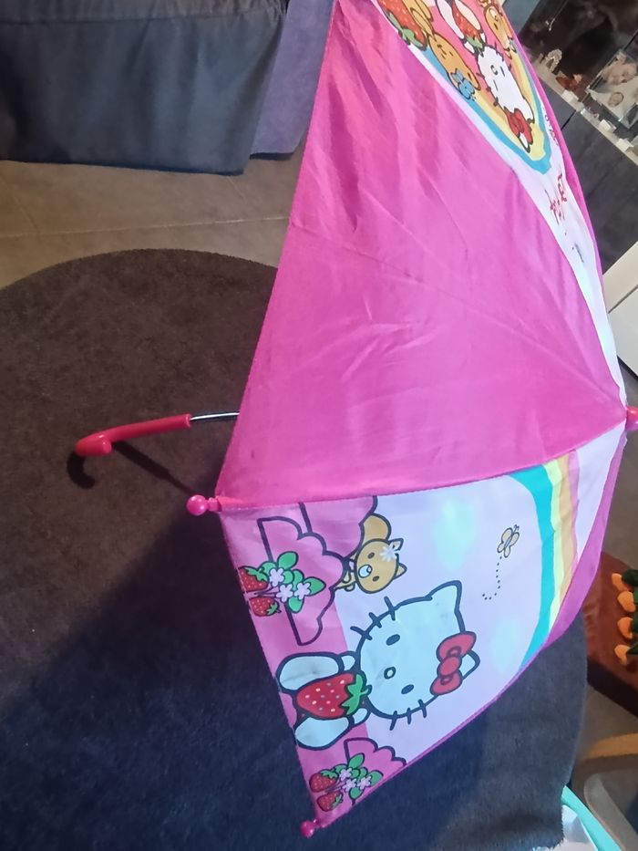 Parapluie kitty - photo numéro 2