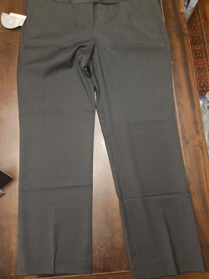 Pantalon Brook Taverner gris foncé eur42 neuf - photo numéro 12