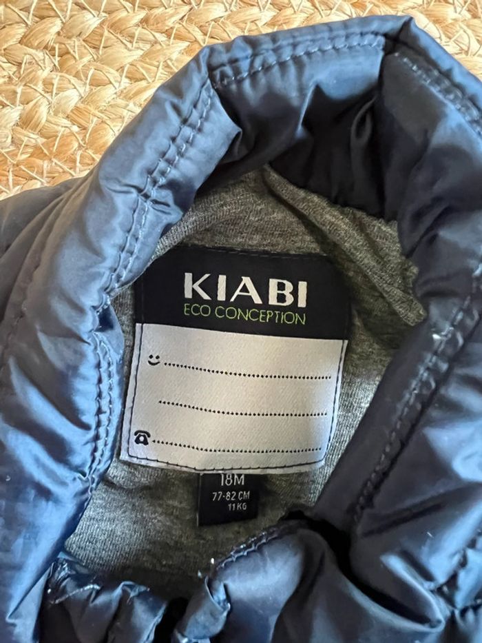 Doudoune sans manches 18m Kiabi - photo numéro 2