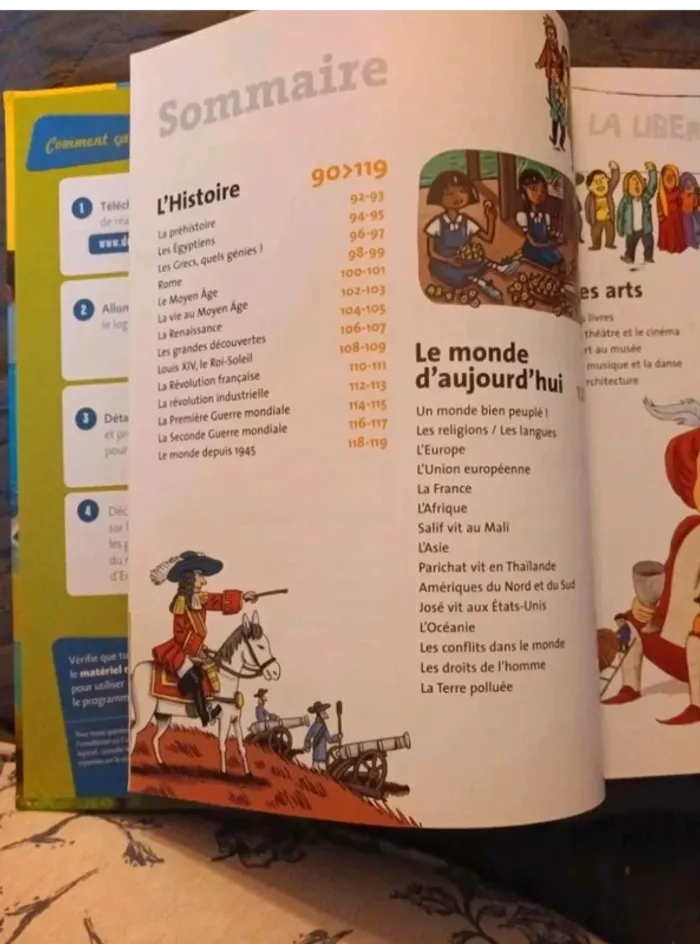 L'encyclopédie 6/9 ans bon état - photo numéro 5