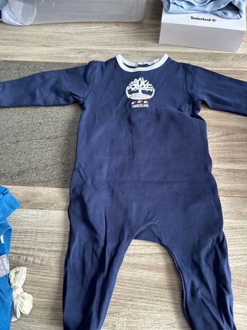 Pyjama timberland 18 mois