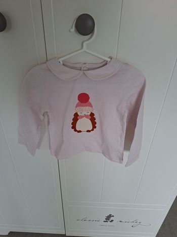 T-shirt  longues manches Jacadi