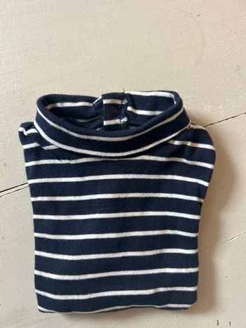 Sous pull manche longue 