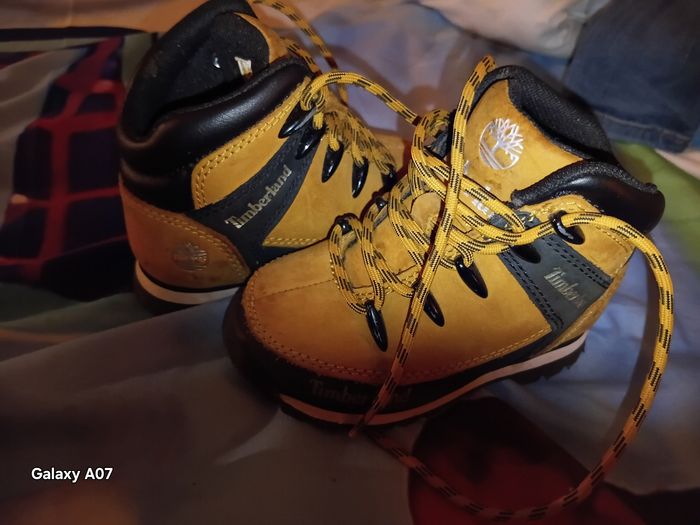 Bottes timberland 23 - photo numéro 6