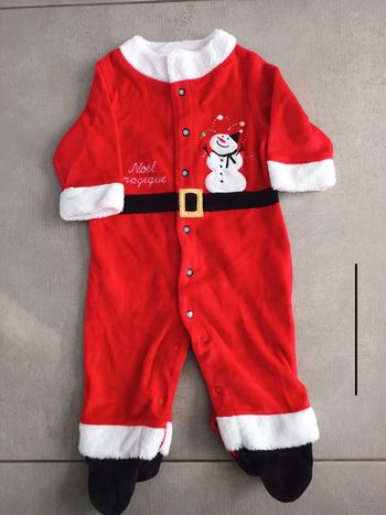 Superbe pyjama de Noël 🎄 🎅