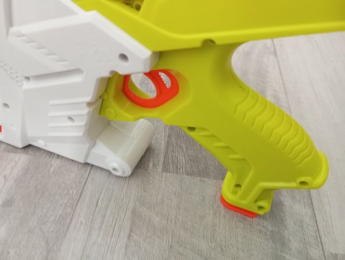 Lanceur de voitures nerf nitro - photo numéro 2