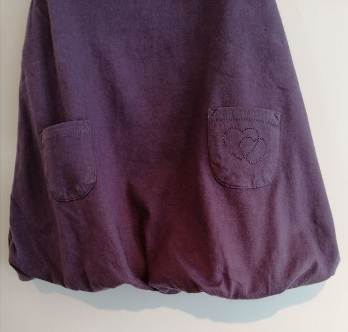 Robe 12m grain de blé - photo numéro 3