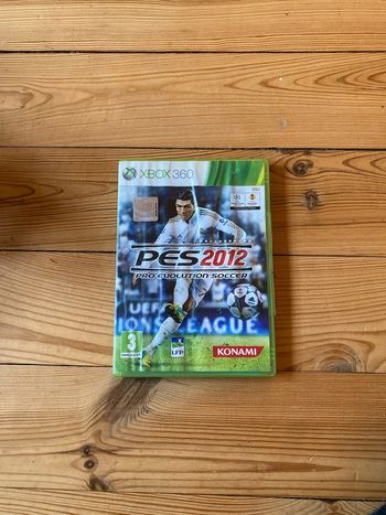 Jeu de Xbox