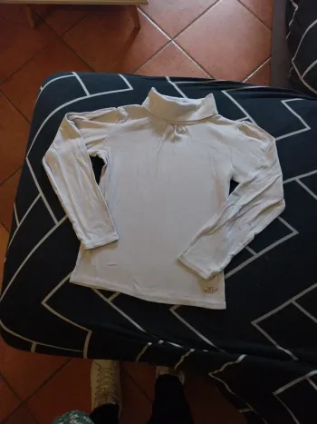 Col roulé T10ans