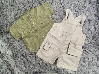 Ensemble été Natalys - 6 mois