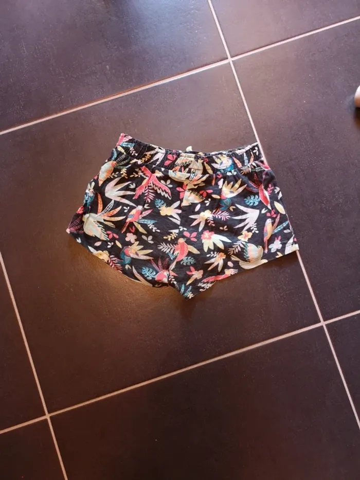 Short léger - photo numéro 4