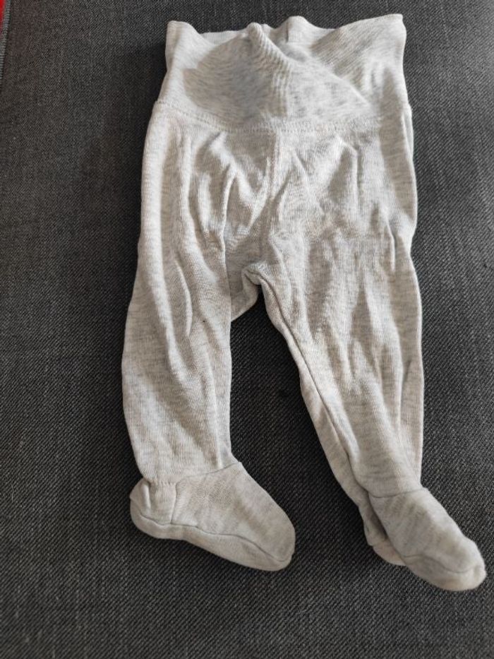 Legging avec pieds