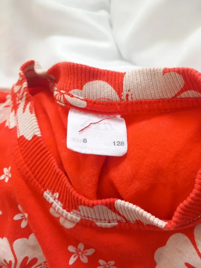 Lot 3 t-shirts 8 ans - photo numéro 6