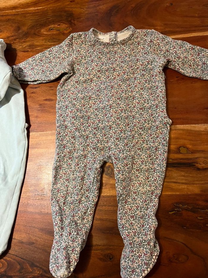 Pyjama fille 18 mois vertbaudet - photo numéro 3