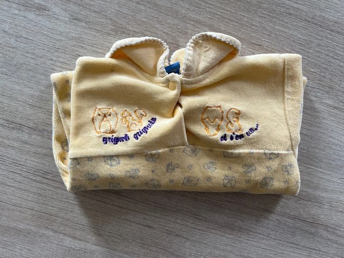 Pyjama 3 mois