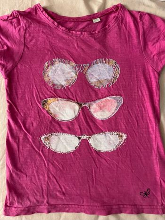 Lot tee shirts - photo numéro 3