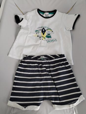 Ensemble été 