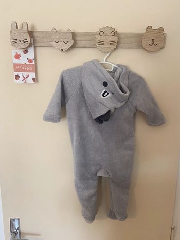 Pyjama garçon 9 mois