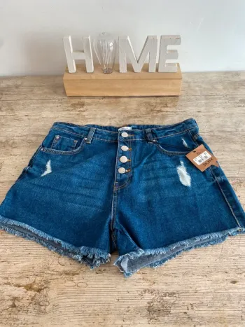 Short jean