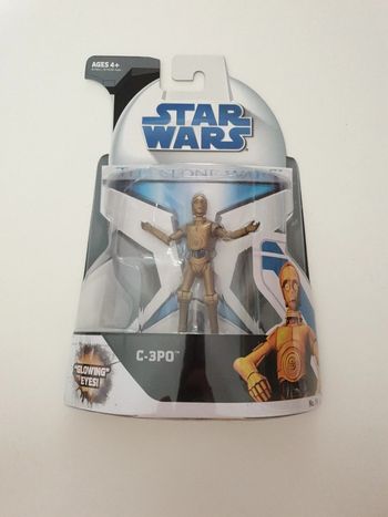 Figurine star wars: C3P0