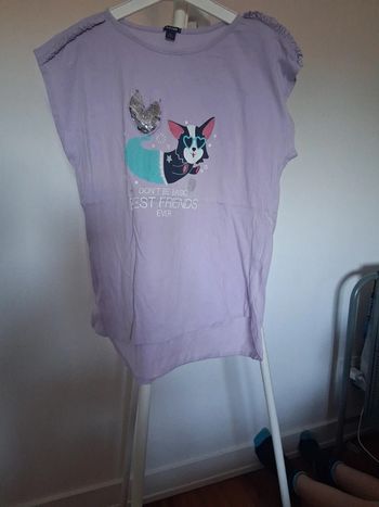 Tee shirt