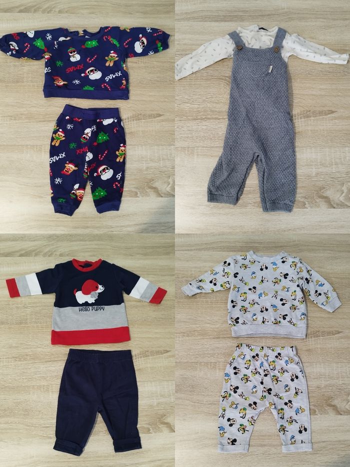Lot vêtements 6 mois - photo numéro 7