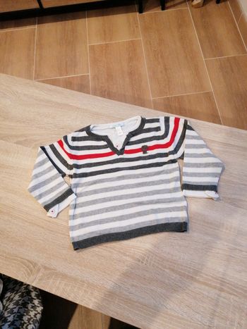 Pull garçon