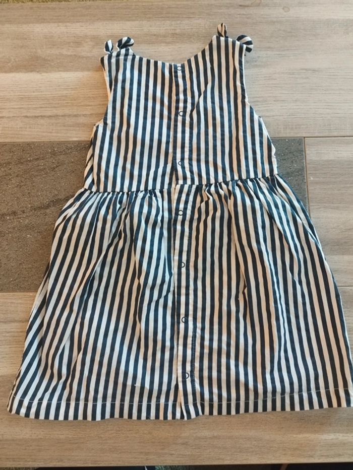 Robe rayée - photo numéro 2