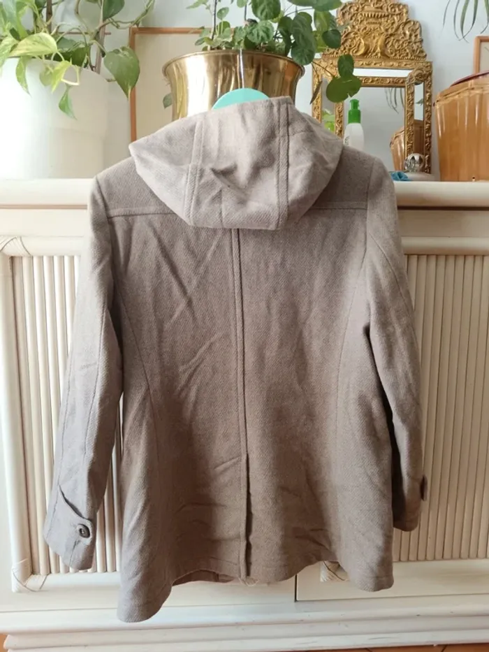 Manteau caban Weekend Max Mara taille 42 - photo numéro 6