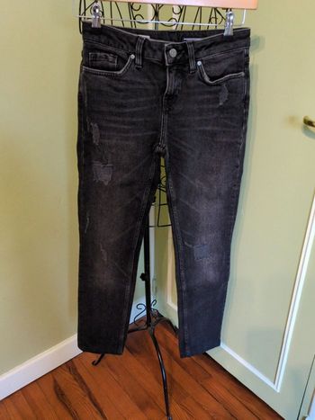 Jean homme tommy Hilfiger t25