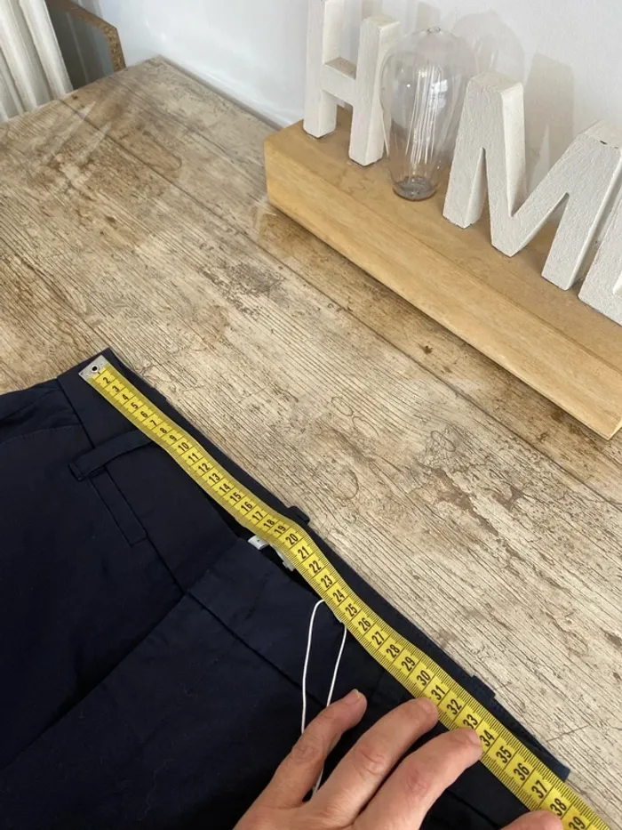 Pantalon ajusté Vince - photo numéro 12
