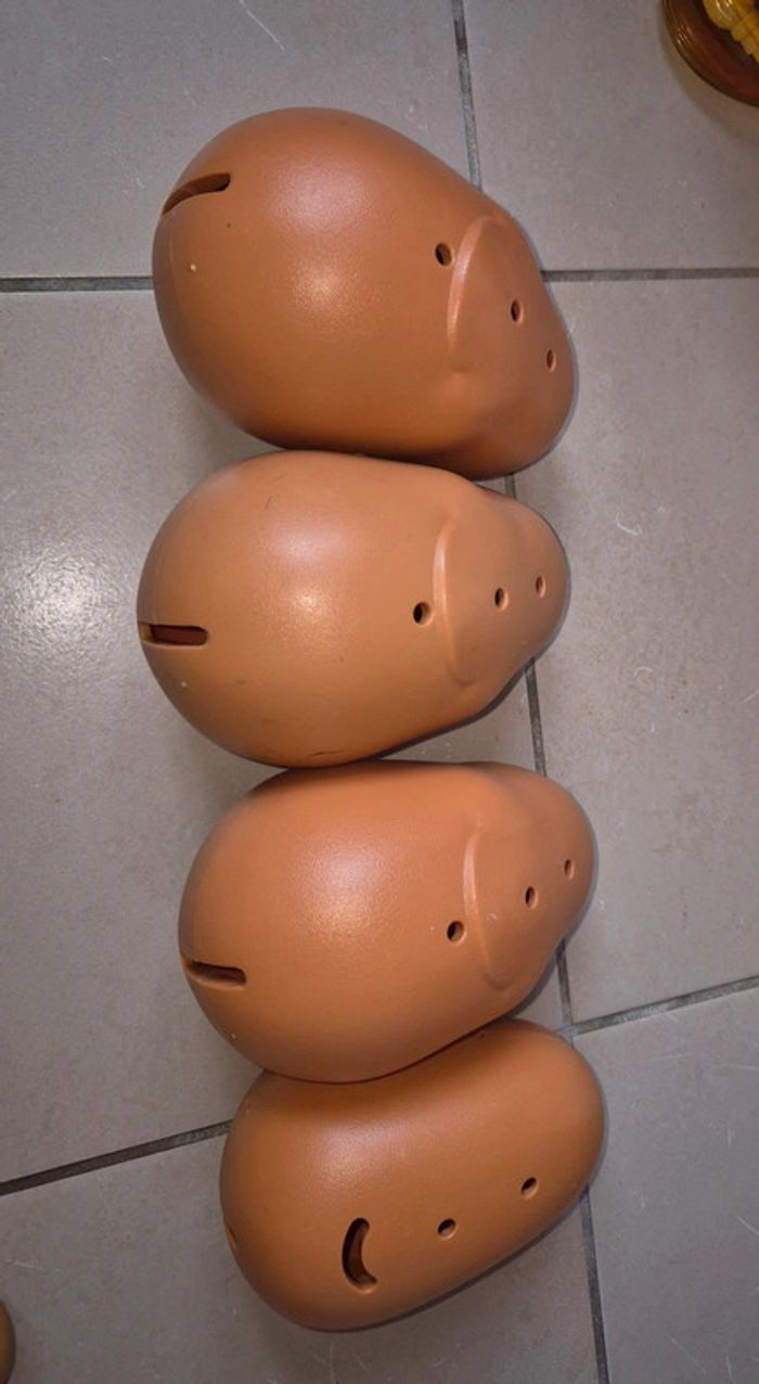 Monsieur patate savane - photo numéro 4