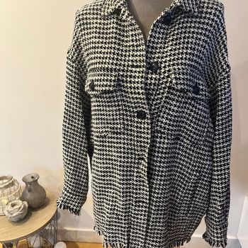 Veste mi saison Zara