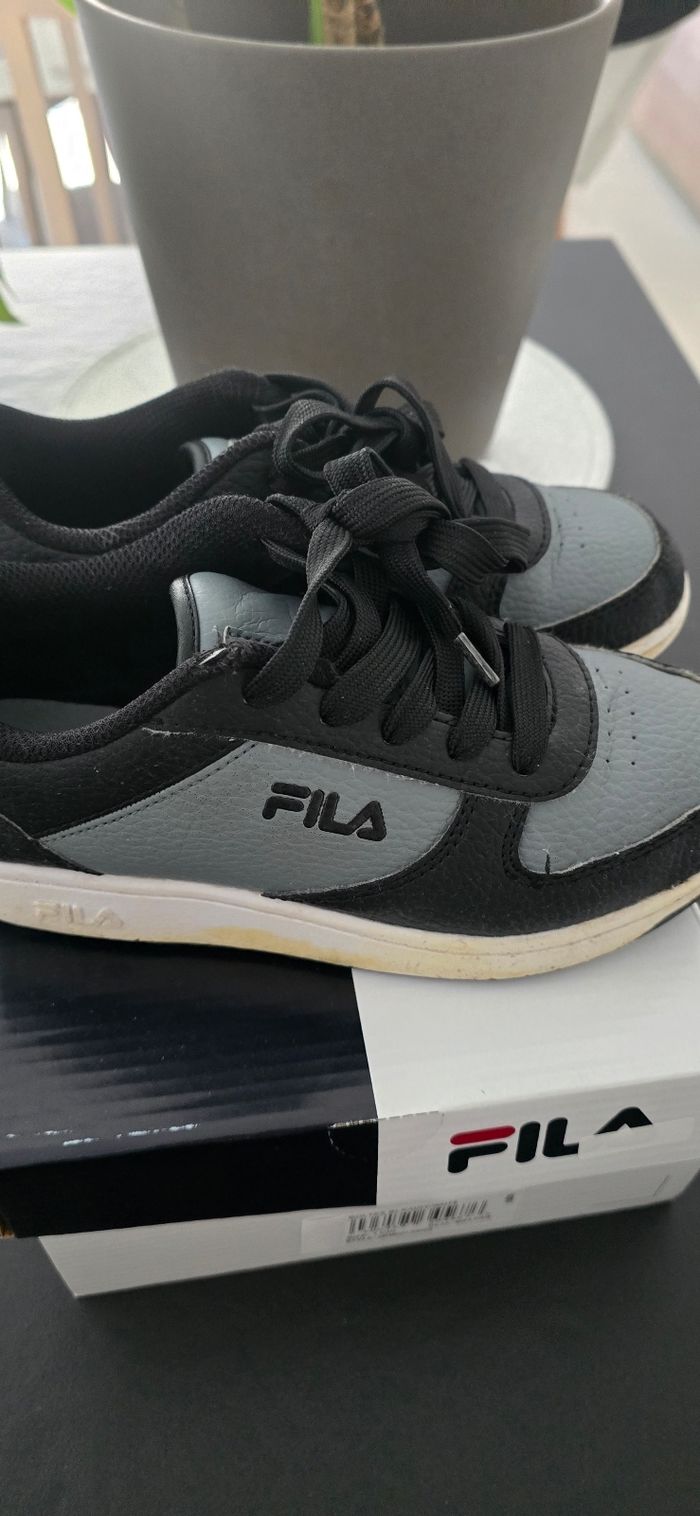 Baskets Fila