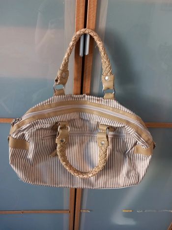 Sac à Main Beige
