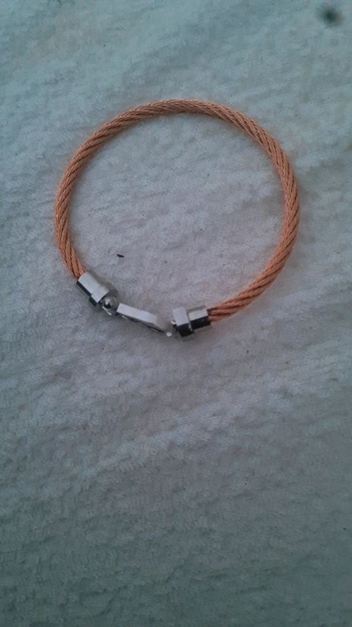 Bracelet style fred 21cm ( 20% de remise) - photo numéro 6