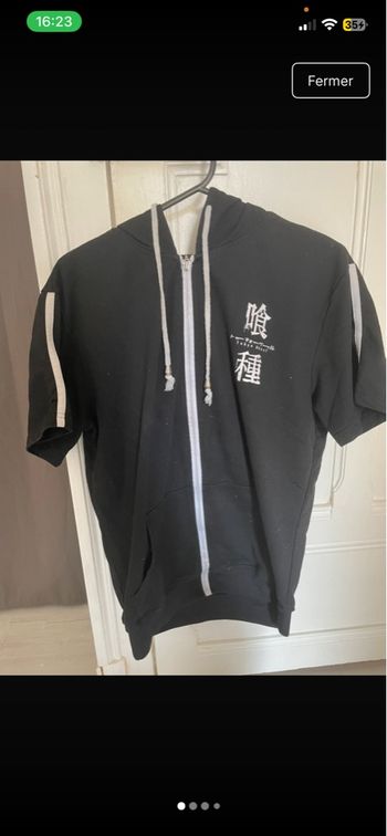 Veste Tokyo ghoul 