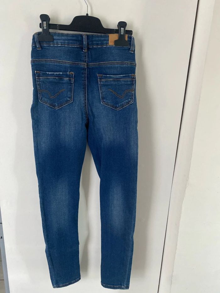 Jeans fille - photo numéro 4