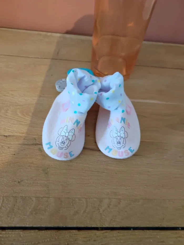 Chaussons - photo numéro 7