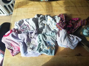 Lot de 8 pyjamas 3 mois