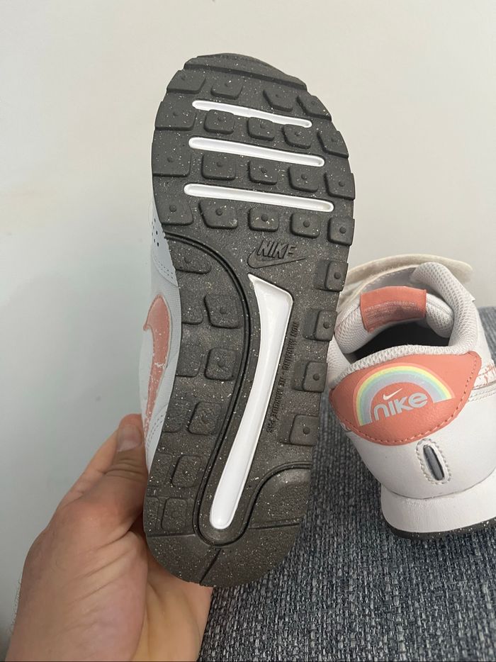 Basket Nike À Scratch Taille 33,5 - photo numéro 5